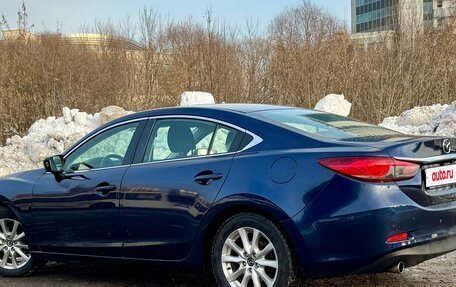 Mazda 6, 2013 год, 1 325 000 рублей, 8 фотография