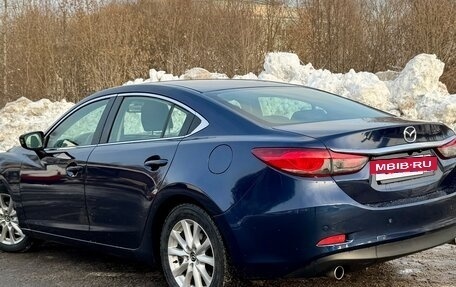 Mazda 6, 2013 год, 1 325 000 рублей, 2 фотография