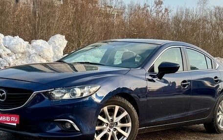 Mazda 6, 2013 год, 1 325 000 рублей, 3 фотография