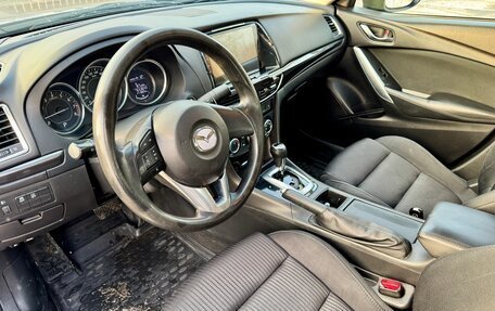Mazda 6, 2013 год, 1 325 000 рублей, 14 фотография