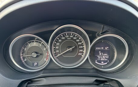 Mazda 6, 2013 год, 1 325 000 рублей, 16 фотография