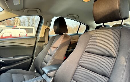 Mazda 6, 2013 год, 1 325 000 рублей, 15 фотография