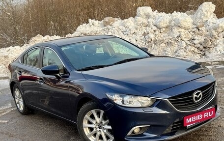 Mazda 6, 2013 год, 1 325 000 рублей, 11 фотография