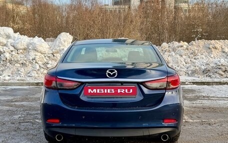 Mazda 6, 2013 год, 1 325 000 рублей, 10 фотография