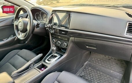 Mazda 6, 2013 год, 1 325 000 рублей, 13 фотография