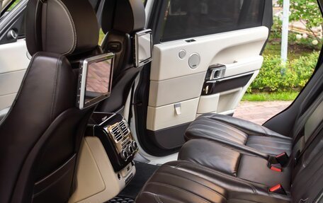 Land Rover Range Rover IV рестайлинг, 2016 год, 5 000 000 рублей, 6 фотография