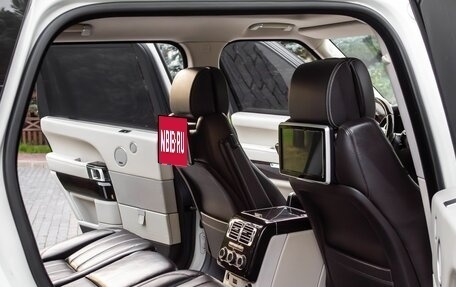 Land Rover Range Rover IV рестайлинг, 2016 год, 5 000 000 рублей, 5 фотография