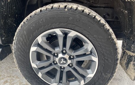 Mitsubishi L200 IV рестайлинг, 2022 год, 3 700 000 рублей, 9 фотография