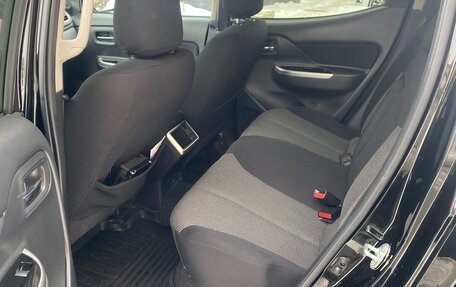 Mitsubishi L200 IV рестайлинг, 2022 год, 3 700 000 рублей, 12 фотография