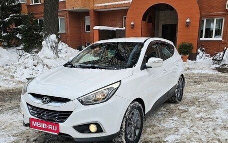 Hyundai ix35 I рестайлинг, 2015 год, 1 450 000 рублей, 1 фотография