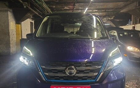 Nissan Serena IV, 2021 год, 2 600 000 рублей, 1 фотография