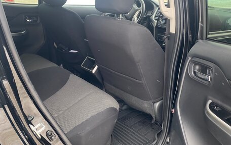 Mitsubishi L200 IV рестайлинг, 2022 год, 3 700 000 рублей, 14 фотография