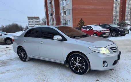Toyota Corolla, 2010 год, 950 000 рублей, 5 фотография