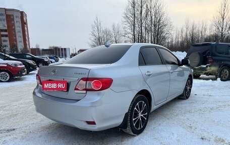 Toyota Corolla, 2010 год, 950 000 рублей, 3 фотография