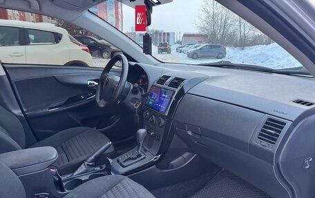 Toyota Corolla, 2010 год, 950 000 рублей, 7 фотография