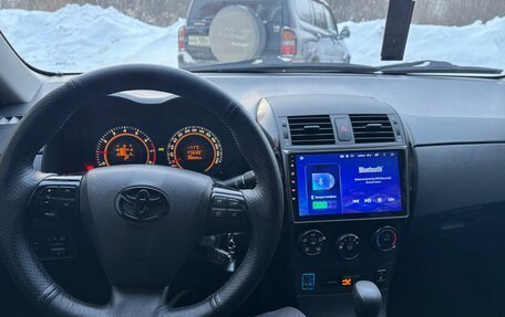 Toyota Corolla, 2010 год, 950 000 рублей, 8 фотография