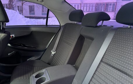 Toyota Corolla, 2010 год, 950 000 рублей, 13 фотография