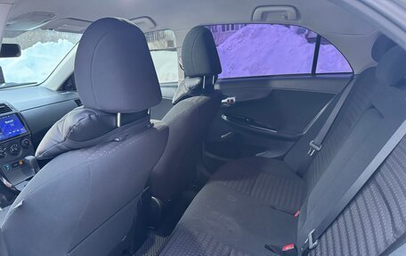 Toyota Corolla, 2010 год, 950 000 рублей, 12 фотография