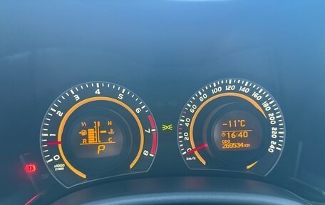 Toyota Corolla, 2010 год, 950 000 рублей, 9 фотография