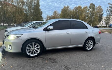 Toyota Corolla, 2010 год, 950 000 рублей, 14 фотография