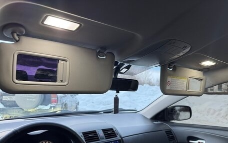 Toyota Corolla, 2010 год, 950 000 рублей, 10 фотография