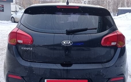 KIA cee'd III, 2013 год, 1 300 000 рублей, 2 фотография