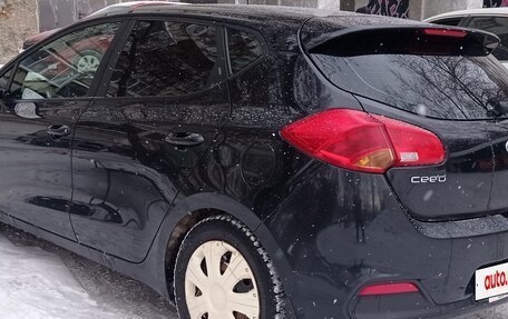 KIA cee'd III, 2013 год, 1 300 000 рублей, 6 фотография