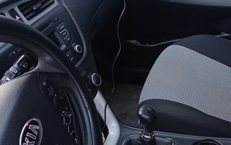 KIA cee'd III, 2013 год, 1 300 000 рублей, 9 фотография