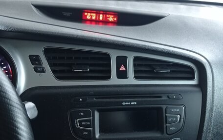 KIA cee'd III, 2013 год, 1 300 000 рублей, 11 фотография