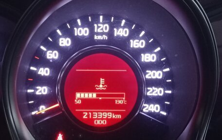 KIA cee'd III, 2013 год, 1 300 000 рублей, 12 фотография