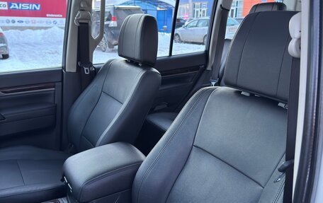 Mitsubishi Pajero IV, 2021 год, 4 300 000 рублей, 10 фотография