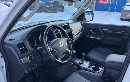 Mitsubishi Pajero IV, 2021 год, 4 300 000 рублей, 9 фотография