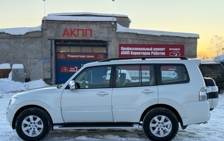 Mitsubishi Pajero IV, 2021 год, 4 300 000 рублей, 8 фотография