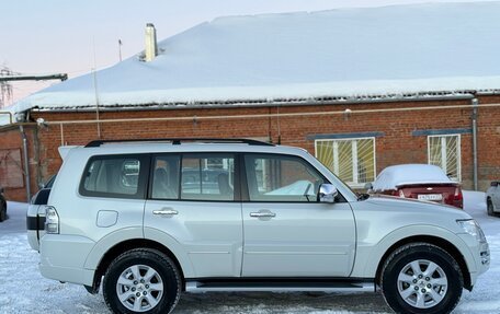 Mitsubishi Pajero IV, 2021 год, 4 300 000 рублей, 4 фотография