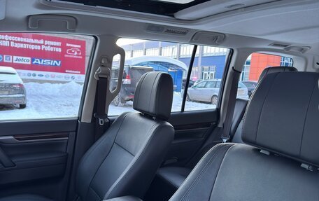 Mitsubishi Pajero IV, 2021 год, 4 300 000 рублей, 11 фотография