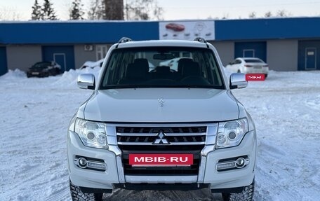 Mitsubishi Pajero IV, 2021 год, 4 300 000 рублей, 2 фотография