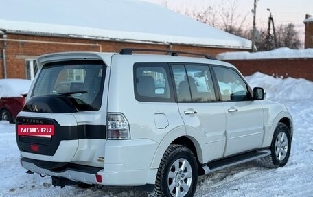 Mitsubishi Pajero IV, 2021 год, 4 300 000 рублей, 5 фотография