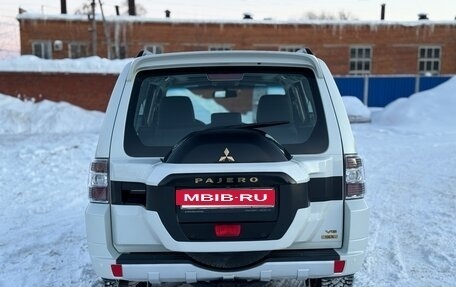 Mitsubishi Pajero IV, 2021 год, 4 300 000 рублей, 6 фотография