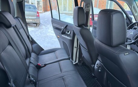 Mitsubishi Pajero IV, 2021 год, 4 300 000 рублей, 20 фотография