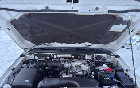 Mitsubishi Pajero IV, 2021 год, 4 300 000 рублей, 22 фотография