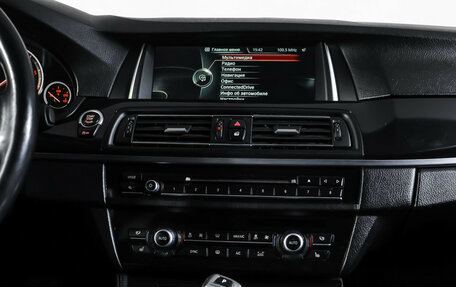 BMW 5 серия, 2014 год, 1 990 000 рублей, 14 фотография