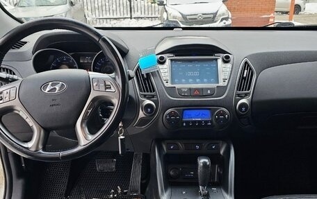 Hyundai ix35 I рестайлинг, 2015 год, 1 450 000 рублей, 12 фотография