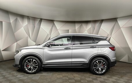 Geely Coolray I, 2023 год, 1 785 000 рублей, 5 фотография