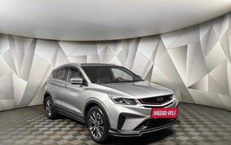 Geely Coolray I, 2023 год, 1 785 000 рублей, 3 фотография