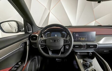 Geely Coolray I, 2023 год, 1 785 000 рублей, 19 фотография