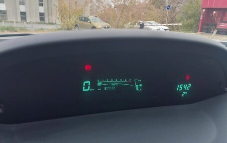 Toyota Yaris III рестайлинг, 2007 год, 590 000 рублей, 12 фотография