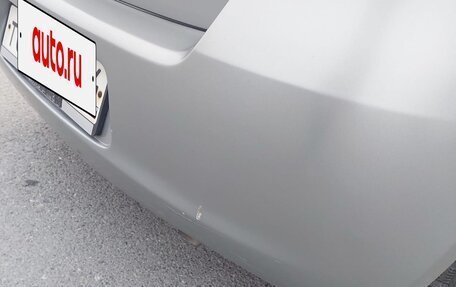 Toyota Yaris III рестайлинг, 2007 год, 590 000 рублей, 9 фотография