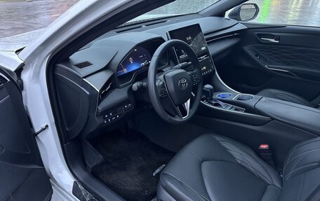 Toyota Avalon, 2022 год, 4 300 000 рублей, 10 фотография