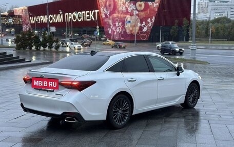 Toyota Avalon, 2022 год, 4 300 000 рублей, 8 фотография