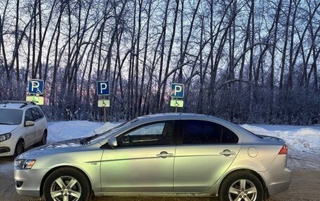 Mitsubishi Lancer IX, 2008 год, 550 000 рублей, 9 фотография